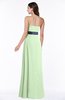 ColsBM Karlee Seacrest Glamorous Empire Strapless Chiffon Floor Length Sash Plus Size Bridesmaid Dresses