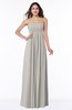 ColsBM Blythe Ashes Of Roses Romantic Empire Sleeveless Backless Floor Length Plus Size Bridesmaid Dresses