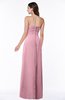 ColsBM Blythe Rosebloom Romantic Empire Sleeveless Backless Floor Length Plus Size Bridesmaid Dresses
