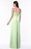 ColsBM Blythe Seacrest Romantic Empire Sleeveless Backless Floor Length Plus Size Bridesmaid Dresses