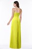 ColsBM Blythe Sulphur Spring Romantic Empire Sleeveless Backless Floor Length Plus Size Bridesmaid Dresses