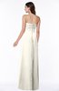 ColsBM Blythe Whisper White Romantic Empire Sleeveless Backless Floor Length Plus Size Bridesmaid Dresses