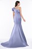 ColsBM Abigail Lavender Elegant Fishtail Sleeveless Zip up Satin Ruffles Bridesmaid Dresses