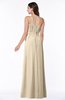 ColsBM Dahlia Novelle Peach Sexy A-line Zip up Chiffon Floor Length Sash Plus Size Bridesmaid Dresses