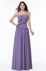 ColsBM Miracle Lilac Sexy A-line Spaghetti Sleeveless Flower Plus Size Bridesmaid Dresses