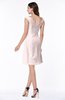 ColsBM Kaylie Angel Wing Gorgeous A-line Bateau Sleeveless Backless Plus Size Bridesmaid Dresses