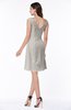ColsBM Kaylie Ashes Of Roses Gorgeous A-line Bateau Sleeveless Backless Plus Size Bridesmaid Dresses
