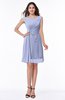 ColsBM Kaylie Blue Heron Gorgeous A-line Bateau Sleeveless Backless Plus Size Bridesmaid Dresses
