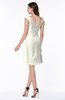 ColsBM Kaylie Cream Gorgeous A-line Bateau Sleeveless Backless Plus Size Bridesmaid Dresses
