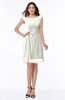 ColsBM Kaylie Ivory Gorgeous A-line Bateau Sleeveless Backless Plus Size Bridesmaid Dresses