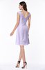 ColsBM Kaylie Light Purple Gorgeous A-line Bateau Sleeveless Backless Plus Size Bridesmaid Dresses