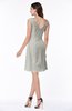 ColsBM Kaylie Platinum Gorgeous A-line Bateau Sleeveless Backless Plus Size Bridesmaid Dresses