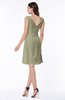 ColsBM Kaylie Sponge Gorgeous A-line Bateau Sleeveless Backless Plus Size Bridesmaid Dresses