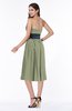 ColsBM Renata Bog Simple A-line Strapless Sleeveless Zip up Sash Plus Size Bridesmaid Dresses