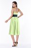 ColsBM Renata Butterfly Simple A-line Strapless Sleeveless Zip up Sash Plus Size Bridesmaid Dresses