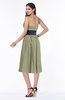 ColsBM Renata Sponge Simple A-line Strapless Sleeveless Zip up Sash Plus Size Bridesmaid Dresses