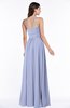ColsBM Page Lavender Glamorous Spaghetti Sleeveless Chiffon Floor Length Ruching Plus Size Bridesmaid Dresses