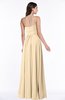 ColsBM Page Marzipan Glamorous Spaghetti Sleeveless Chiffon Floor Length Ruching Plus Size Bridesmaid Dresses