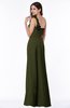 ColsBM Arabella Beech Glamorous A-line Backless Chiffon Floor Length Plus Size Bridesmaid Dresses