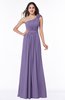 ColsBM Arabella Chalk Violet Glamorous A-line Backless Chiffon Floor Length Plus Size Bridesmaid Dresses