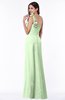 ColsBM Arabella Seacrest Glamorous A-line Backless Chiffon Floor Length Plus Size Bridesmaid Dresses