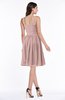 ColsBM Dayana Blush Pink Classic A-line Thick Straps Sleeveless Chiffon Bridesmaid Dresses