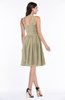 ColsBM Dayana Candied Ginger Classic A-line Thick Straps Sleeveless Chiffon Bridesmaid Dresses