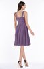 ColsBM Dayana Chinese Violet Classic A-line Thick Straps Sleeveless Chiffon Bridesmaid Dresses