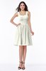 ColsBM Dayana Cream Classic A-line Thick Straps Sleeveless Chiffon Bridesmaid Dresses