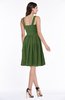ColsBM Dayana Garden Green Classic A-line Thick Straps Sleeveless Chiffon Bridesmaid Dresses