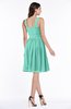 ColsBM Dayana Mint Green Classic A-line Thick Straps Sleeveless Chiffon Bridesmaid Dresses