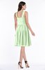 ColsBM Dayana Pale Green Classic A-line Thick Straps Sleeveless Chiffon Bridesmaid Dresses