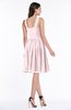 ColsBM Dayana Petal Pink Classic A-line Thick Straps Sleeveless Chiffon Bridesmaid Dresses