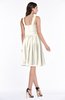 ColsBM Dayana Whisper White Classic A-line Thick Straps Sleeveless Chiffon Bridesmaid Dresses