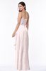 ColsBM Mira Angel Wing Classic A-line Zipper Chiffon Floor Length Plus Size Bridesmaid Dresses