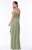ColsBM Mira Bog Classic A-line Zipper Chiffon Floor Length Plus Size Bridesmaid Dresses