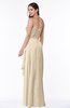 ColsBM Mira Champagne Classic A-line Zipper Chiffon Floor Length Plus Size Bridesmaid Dresses