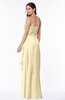 ColsBM Mira Cornhusk Classic A-line Zipper Chiffon Floor Length Plus Size Bridesmaid Dresses