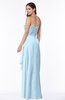 ColsBM Mira Ice Blue Classic A-line Zipper Chiffon Floor Length Plus Size Bridesmaid Dresses