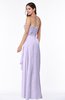 ColsBM Mira Light Purple Classic A-line Zipper Chiffon Floor Length Plus Size Bridesmaid Dresses