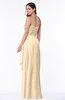 ColsBM Mira Marzipan Classic A-line Zipper Chiffon Floor Length Plus Size Bridesmaid Dresses