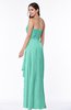 ColsBM Mira Mint Green Classic A-line Zipper Chiffon Floor Length Plus Size Bridesmaid Dresses