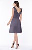 ColsBM Dorothy Mulled Grape Modest Scoop Sleeveless Half Backless Appliques Bridesmaid Dresses