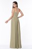 ColsBM Alisson Candied Ginger Cinderella A-line Strapless Zip up Floor Length Ruching Plus Size Bridesmaid Dresses