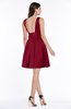 ColsBM Kassidy Scooter Traditional Trumpet Scoop Sleeveless Bow Wedding Guest Dresses