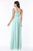 ColsBM Fiona Blue Glass Classic A-line Asymmetric Neckline Chiffon Floor Length Sash Plus Size Bridesmaid Dresses