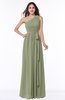 ColsBM Fiona Bog Classic A-line Asymmetric Neckline Chiffon Floor Length Sash Plus Size Bridesmaid Dresses