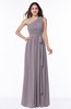 ColsBM Fiona Cameo Classic A-line Asymmetric Neckline Chiffon Floor Length Sash Plus Size Bridesmaid Dresses