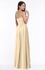 ColsBM Lily Marzipan Plain A-line Strapless Chiffon Ruching Plus Size Bridesmaid Dresses
