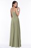 ColsBM Lily Sponge Plain A-line Strapless Chiffon Ruching Plus Size Bridesmaid Dresses